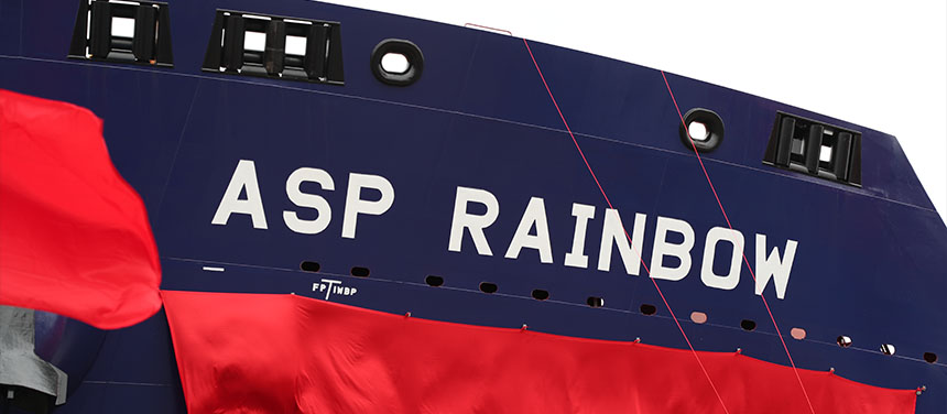 Asia Pacific Shipping