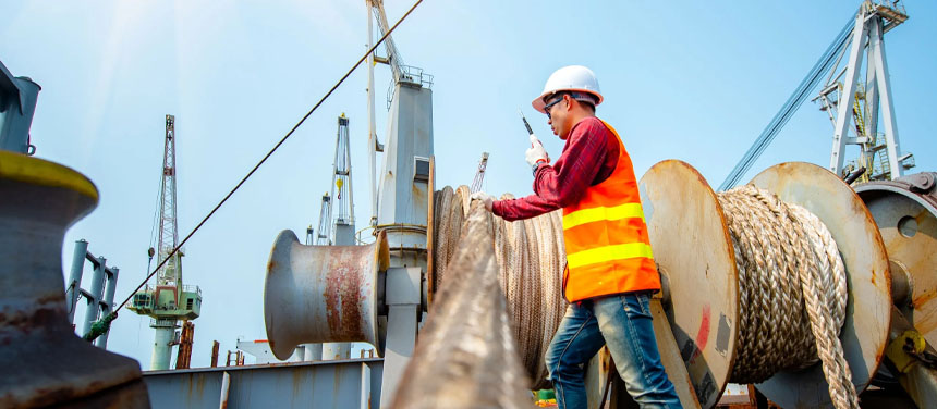 Asia Pacific Shipping