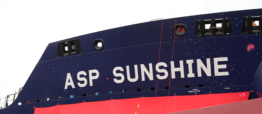 Asia Pacific Shipping