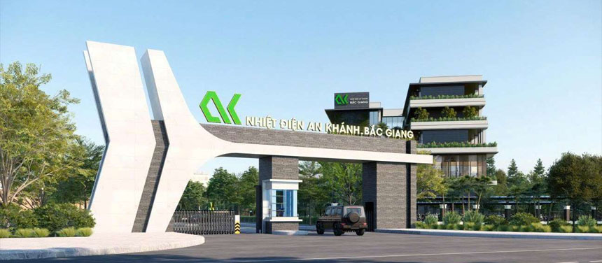 An Khanh Bac Giang Power Plant