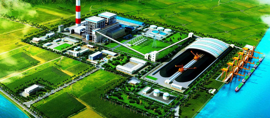 An Khanh Bac Giang Power Plant